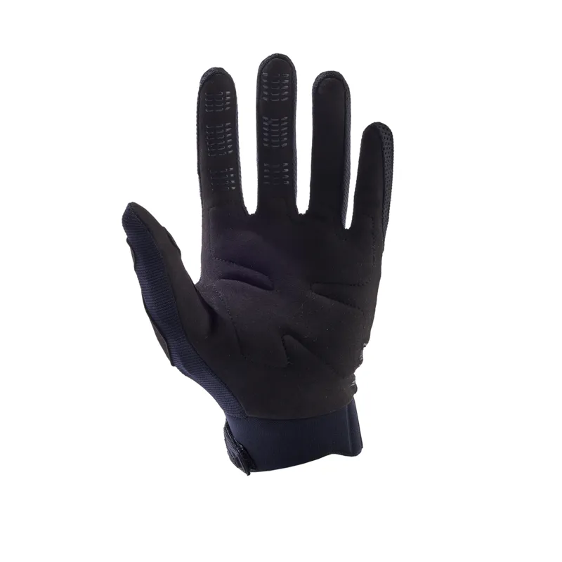 Fox Racing Dirtpaw Full Finger Gloves in Black-1